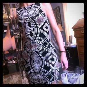 Sparkly bodycon dress. Never worn.